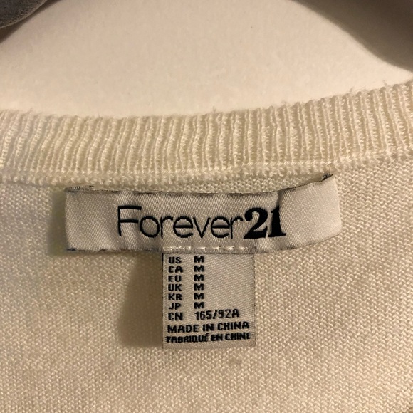 Color-block sweater - Picture 2 of 2